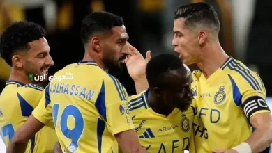 النصر يستعد للظهور في دوري أبطال آسيا