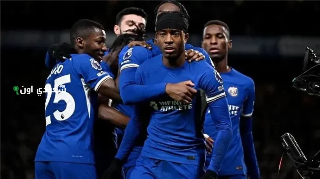 جاكسون وبالمر يقودان هجوم تشيلسي في نهائي دوري المؤتمر الأوروبي ضد ريال بيتيس الإسباني