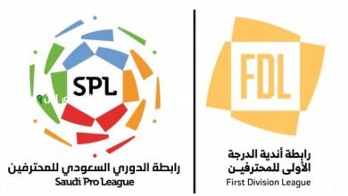 مشروع دمج رابطة دوري المحترفين السعودي
