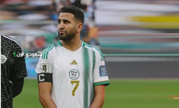 قائمة منتخب الجزائر تتضمن بونجاح ومحرز وآيت نوري استعدادًا لمواجهتي رواندا والسويد