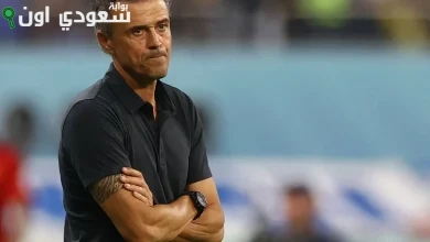 لويس إنريكي