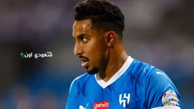سالم الدوسري