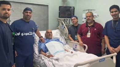 نجاح جراحة قلب عاجلة تنقذ حياة حاج إيراني من نوبة قلبية خطيرة