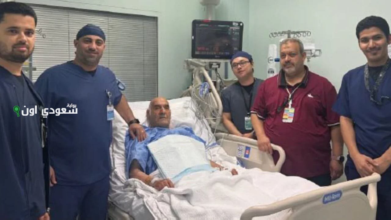 نجاح جراحة قلب عاجلة تنقذ حياة حاج إيراني من نوبة قلبية خطيرة