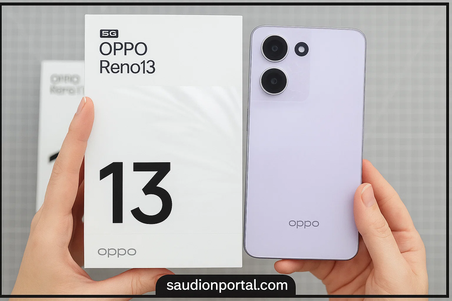 Oppo Reno 13 Pro