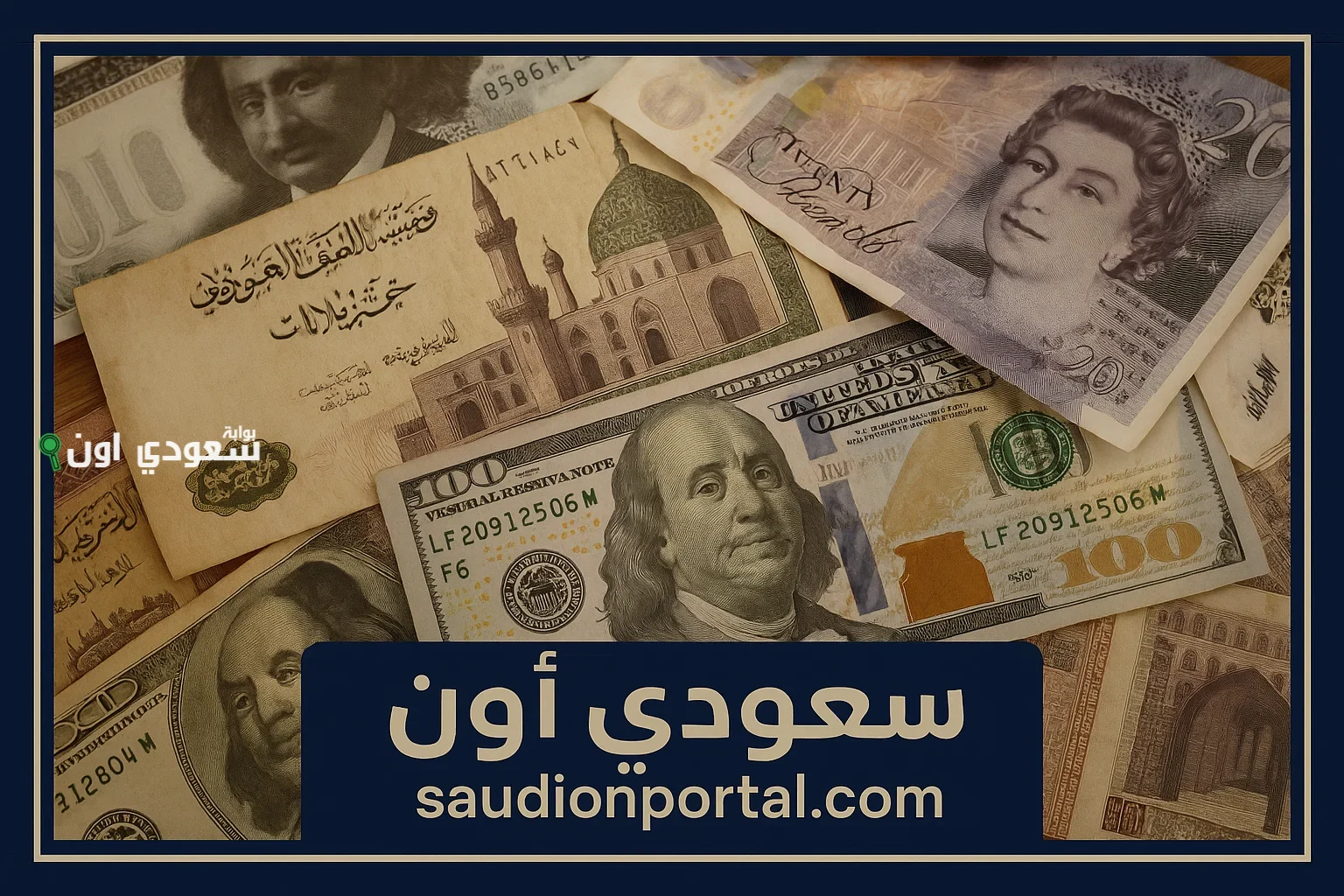 الجنيه المصري وصل كام أمام بقية العملات؟