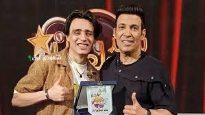 المطرب محمد رمضان يستضيفه برنامج سعد الصغير اليوم