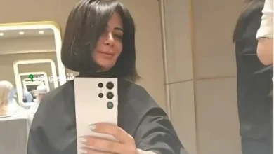 منى زكي