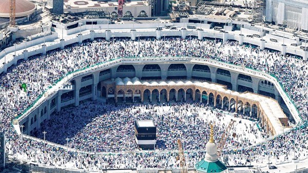 نجاح موسم الحج