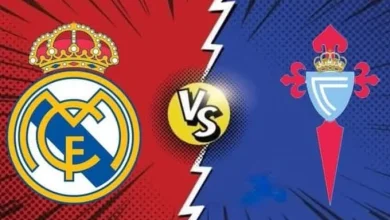 ريال مدريد ضد سيلتا فيغو