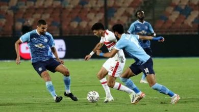 بيراميدز والزمالك
