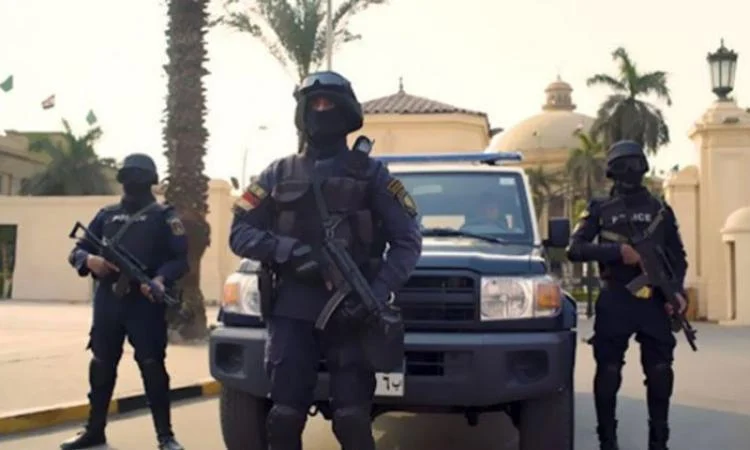 الداخلية تضبط بؤرة إجرامية وتقتل 7 عناصر أثناء تبادل لإطلاق النيران