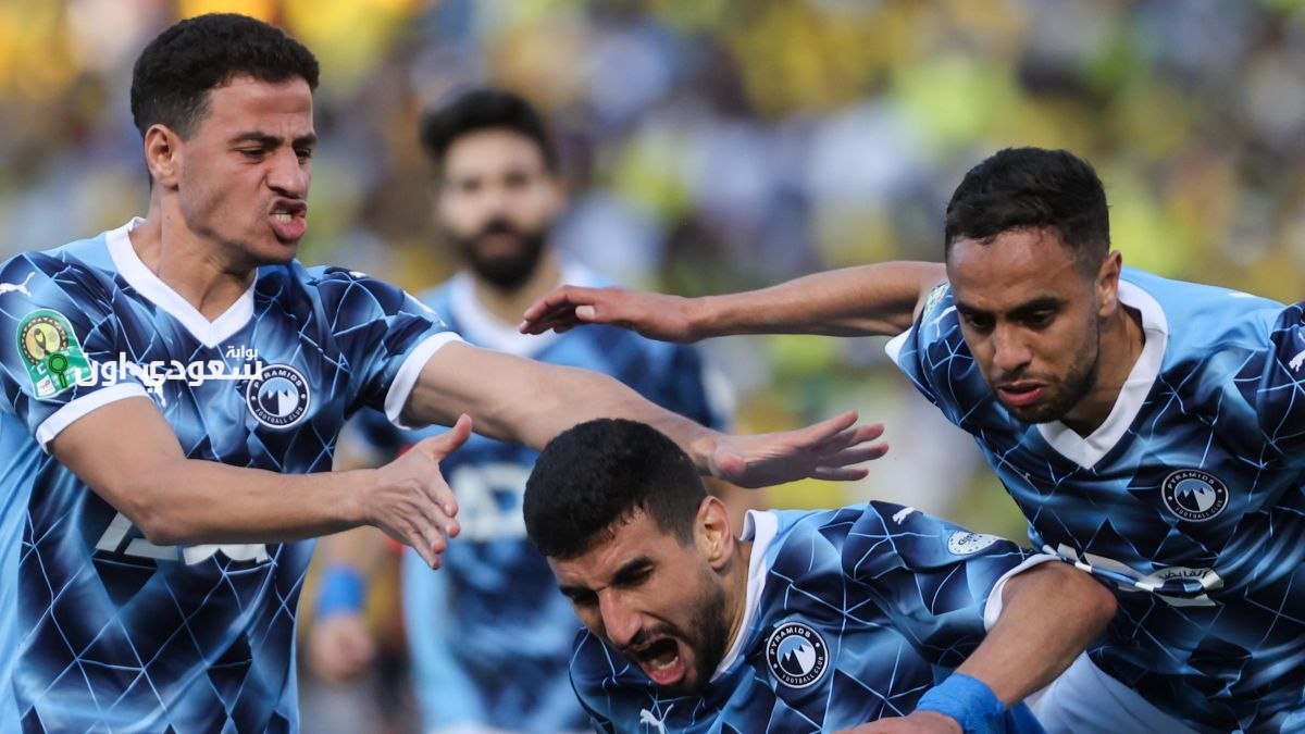 موعد مباراة بيراميدز وصن داونز في إياب نهائي دوري أبطال أفريقيا