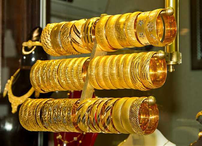 سعر جرام الذهب في محلات الصاغة المصرية
