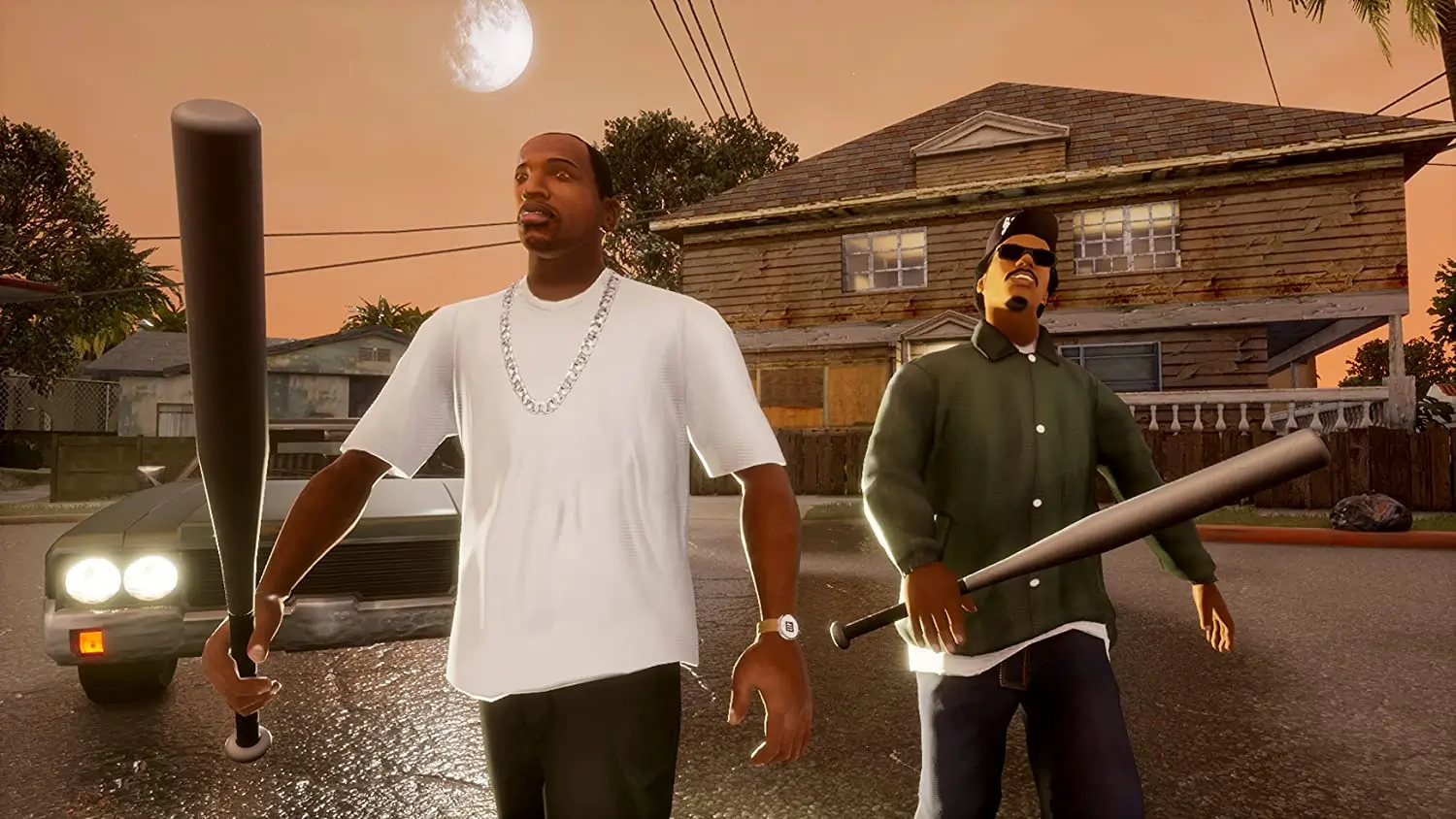 عودة إلى جاتا سان اندرياس San Andreas