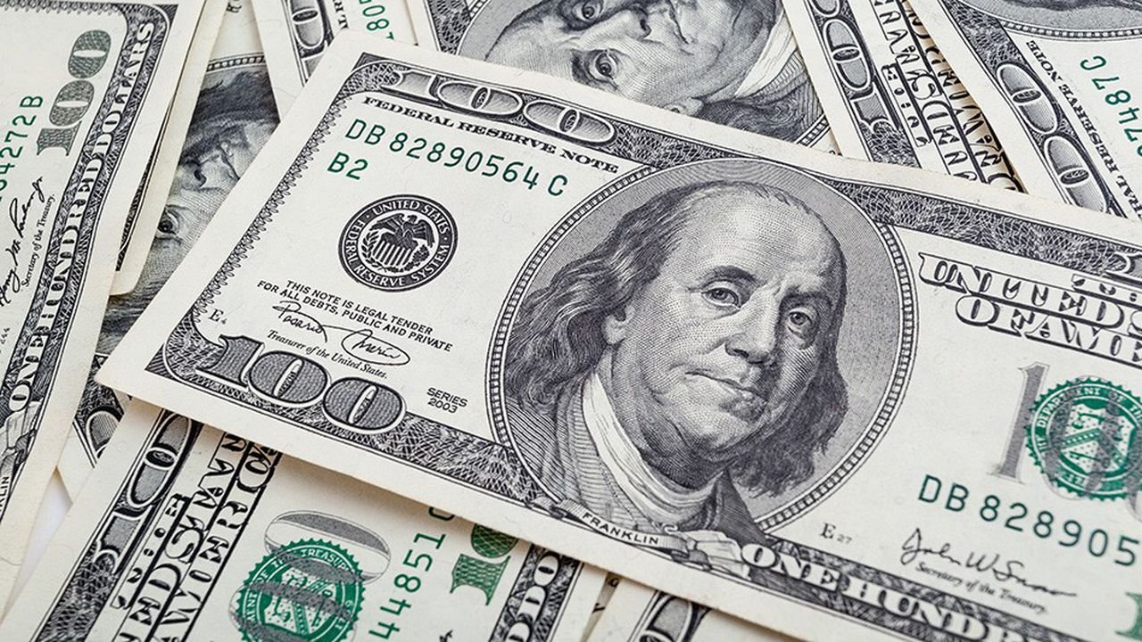 أسعار الدولار مقابل الجنيه المصري