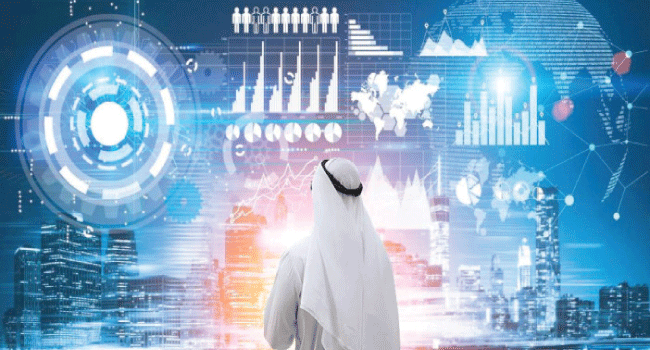 ما هي خطة التحول الرقمي في المملكة العربية السعودية