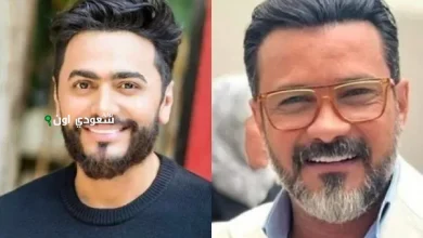 محمد رجب يكشف مفاجأة فيلم تامر حسني