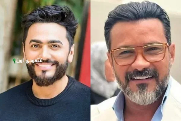 محمد رجب يكشف مفاجأة فيلم تامر حسني