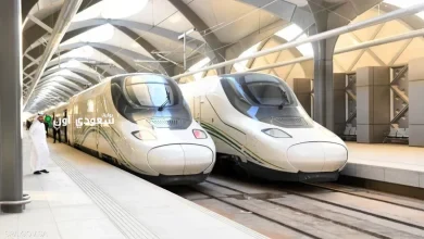 قطار الحرمين