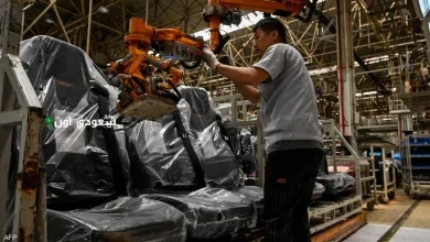 تراجع الأرباح الصناعية الصينية