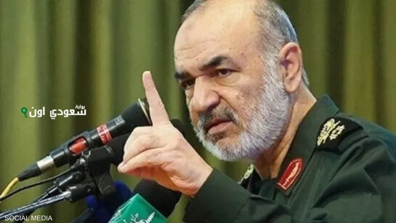 اغتيال قائد الحرس الثوري