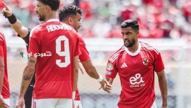 عقوبات الفيفا على الأهلي المصري