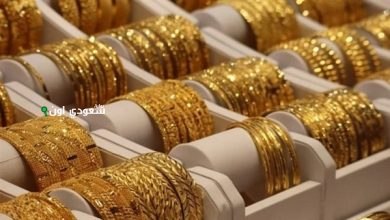 أسعار الذهب اليوم في مصر
