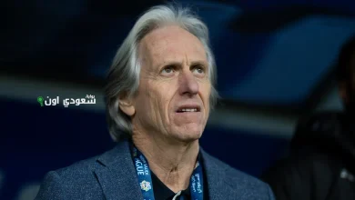 جيسوس مدرب الهلال يعود إلى دوري روشن