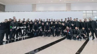 وصول بعثة الأهلي من أمريكا