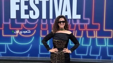 حنان مطاوع تتألق في هوليوود