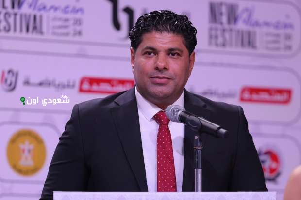مرزوق علي، رئيس مجلس إدارة اتحاد