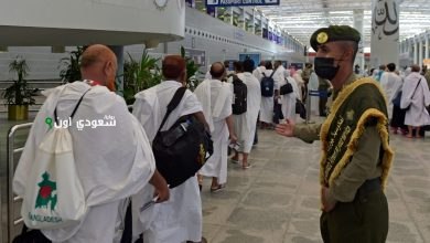 مخالفين من دون تصاريح حج
