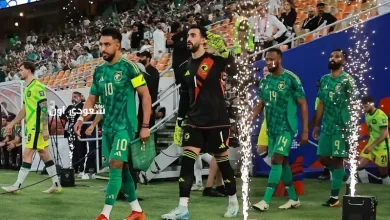 المنتخب السعودي