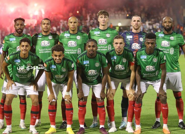 فريق الاتفاق