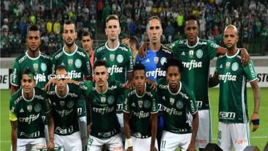 فريق بالميراس البرازيلي