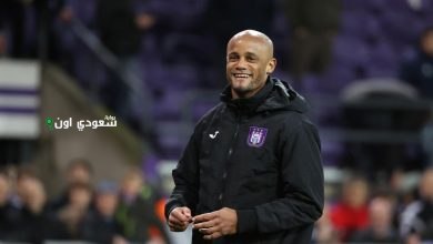 المدرب فينسنت كومباني