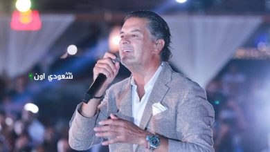 راعب علامة يحيي حفلاً غنائياً في مهرجان موازين