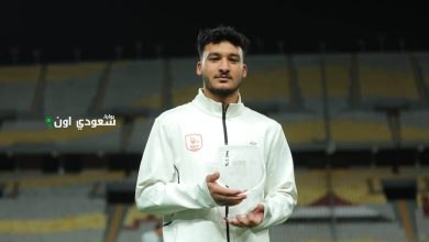 أحمد شريف مهاجم فاركو