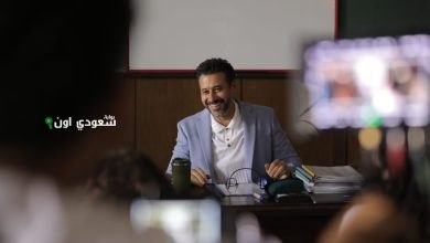 أحمد السعدنى