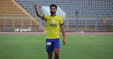 عماد حمدي، لاعب نادي الإسماعيلي