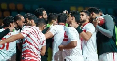 د ألعاب الصالات في نادي الزمالك
