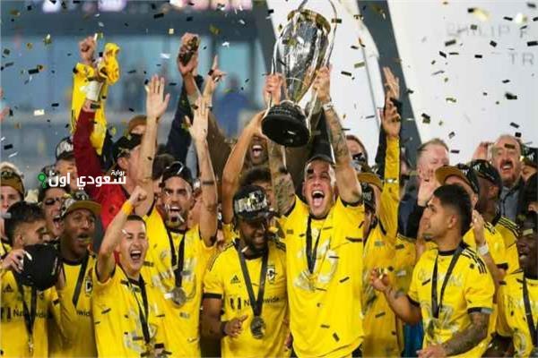 كولومبوس كرو