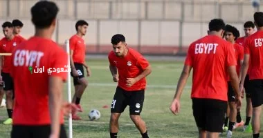 معسكرات منتخبي الشباب والناشئين