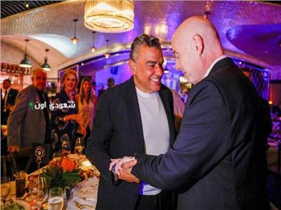 خالد مرتجى وإنفانتينو