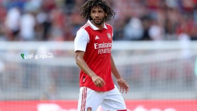 محمد الننى