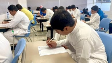 انطلاق الاختبارات التحريرية للفصل الدراسي الثالث اليوم في المدارس والجامعات