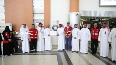 تسليم "شهادة الامتثال" لمطار نجران الدولي