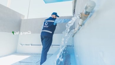 توزيع 45 مليون م3 مياه خلال موسم حج 1446 بشكل فعال