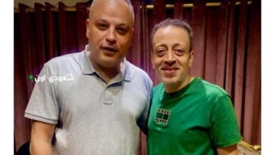 حفل لؤى بمسرح محمد عبد الوهاب